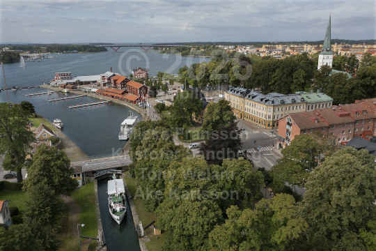 Svenska platser