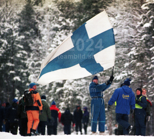 Svenska Rallyt 1996