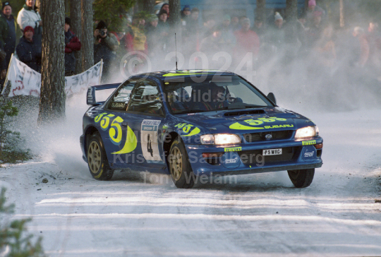 Svenska Rallyt 1997
