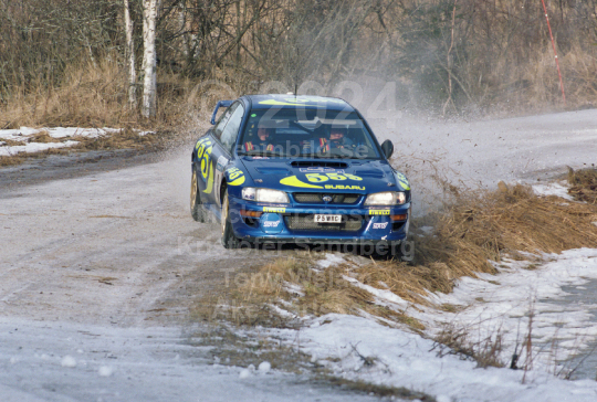Svenska Rallyt 1997