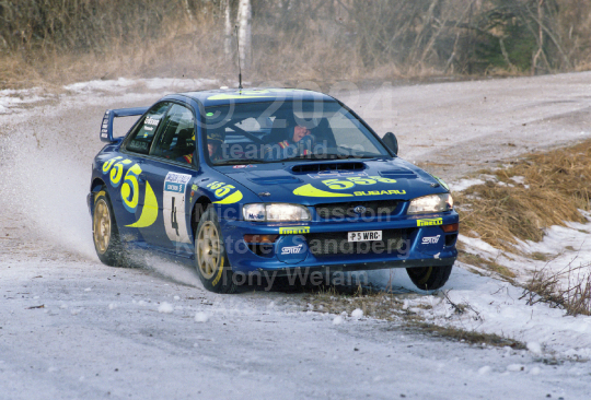 Svenska Rallyt 1997