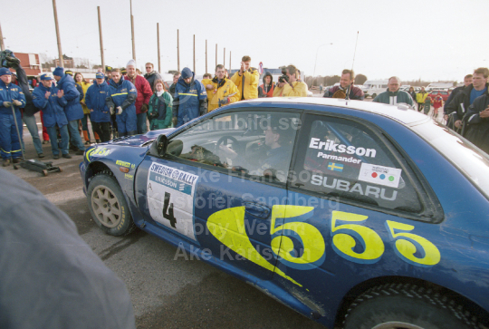 Svenska Rallyt 1997
