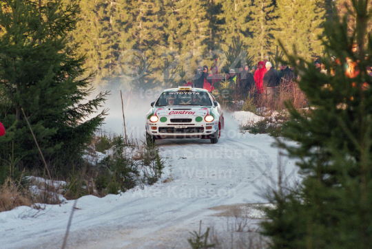 Svenska Rallyt 1997
