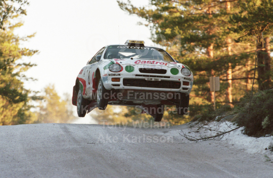 Svenska Rallyt 1997
