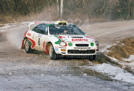 Svenska Rallyt 1997