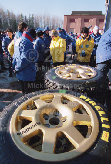 Svenska Rallyt 1997