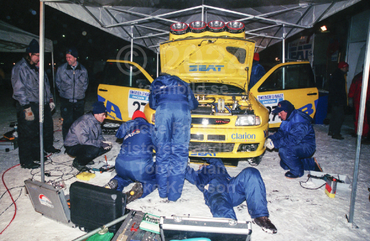 Svenska Rallyt 1998