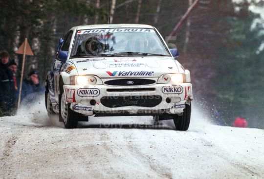 Svenska Rallyt 1999