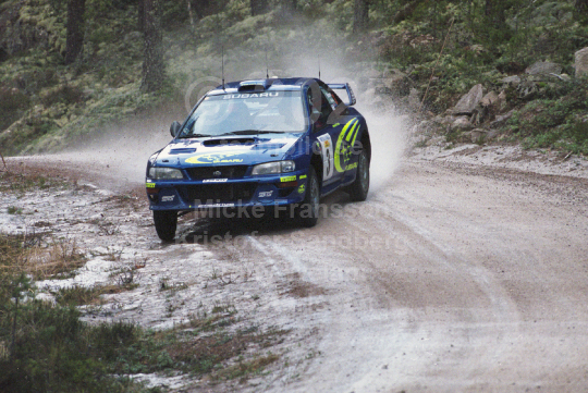 Svenska Rallyt 2000
