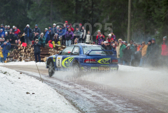 Svenska Rallyt 2000