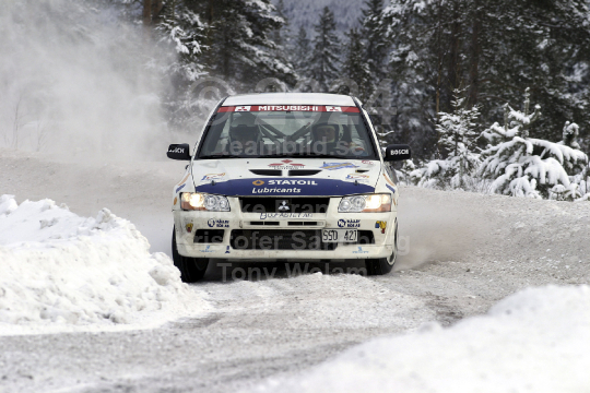 Svenska Rallyt 2004