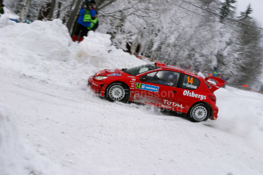 Svenska Rallyt 2004