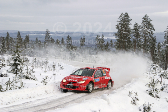 Svenska Rallyt 2004