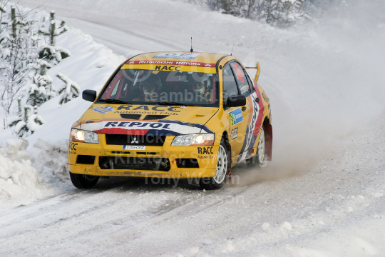 Svenska Rallyt 2004