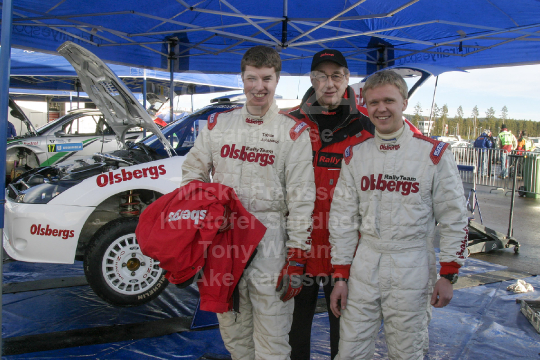 Svenska Rallyt 2004