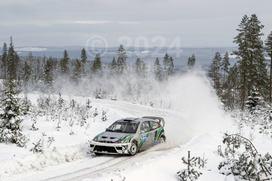 Svenska Rallyt 2004