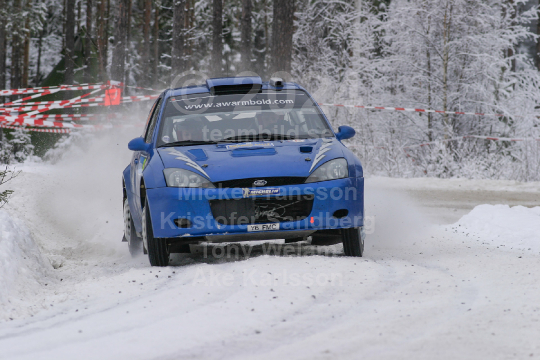 Svenska Rallyt 2004