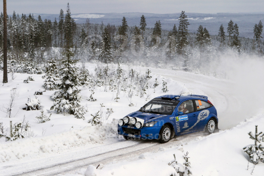 Svenska Rallyt 2004