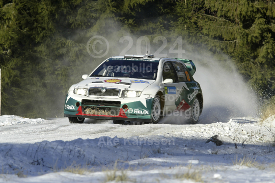 Swedish Rally 2005