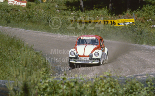 Vårdkaseloppet 1981