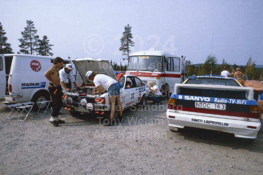 Vårdkaseloppet 1982