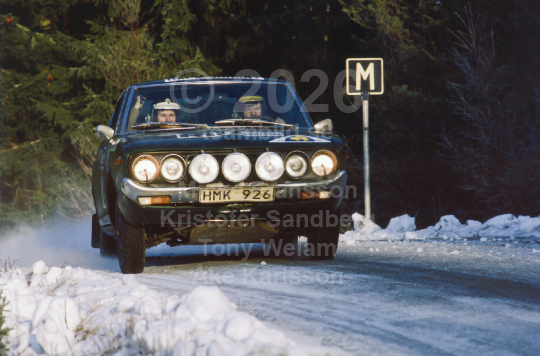 Värmland Runt 1975