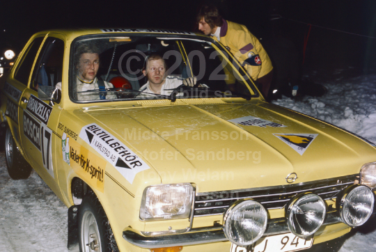 Värmland Runt 1975
